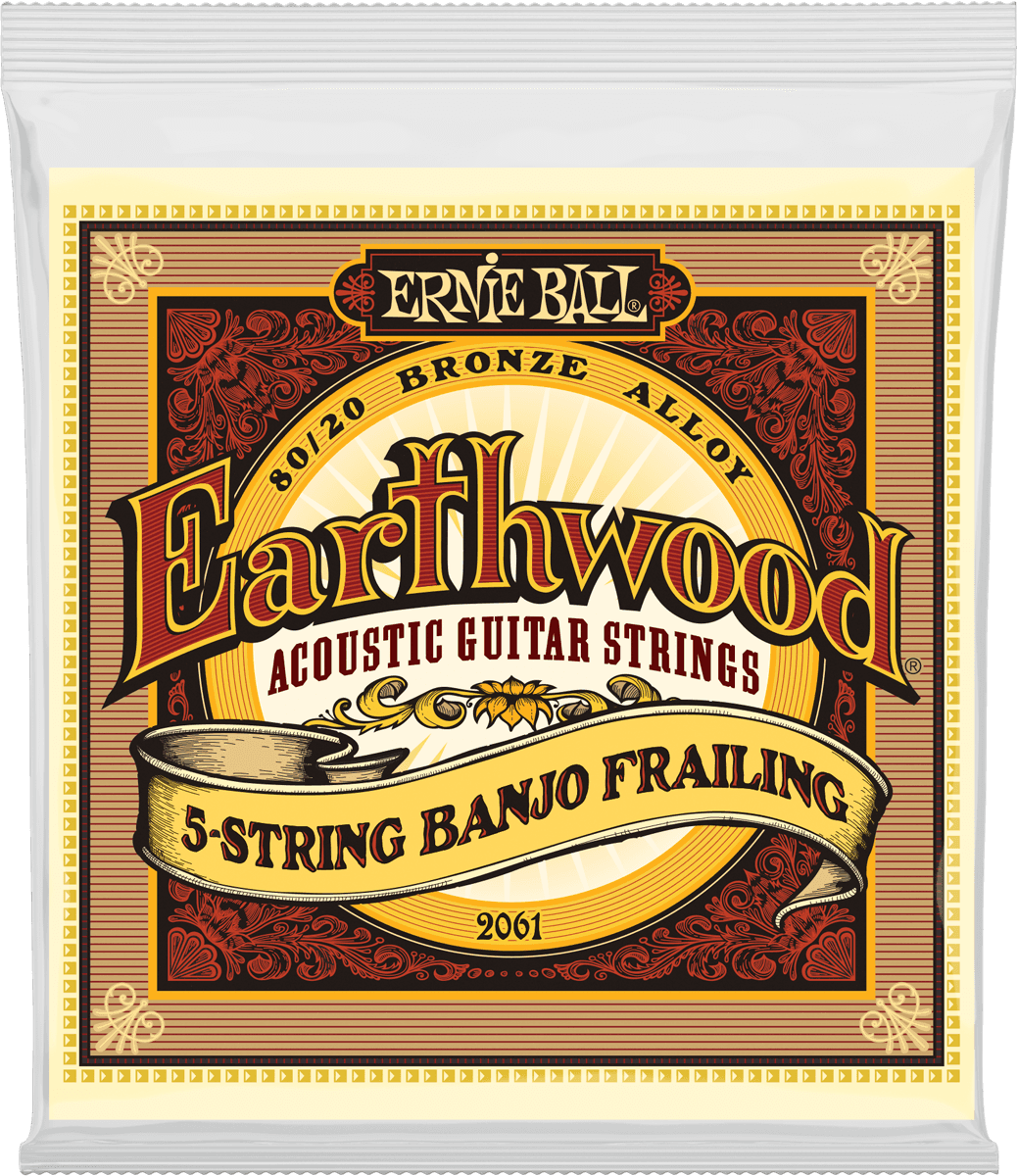 Découvrez la série de cordes Earthwood 80/20 en bronze par - Cham Music -