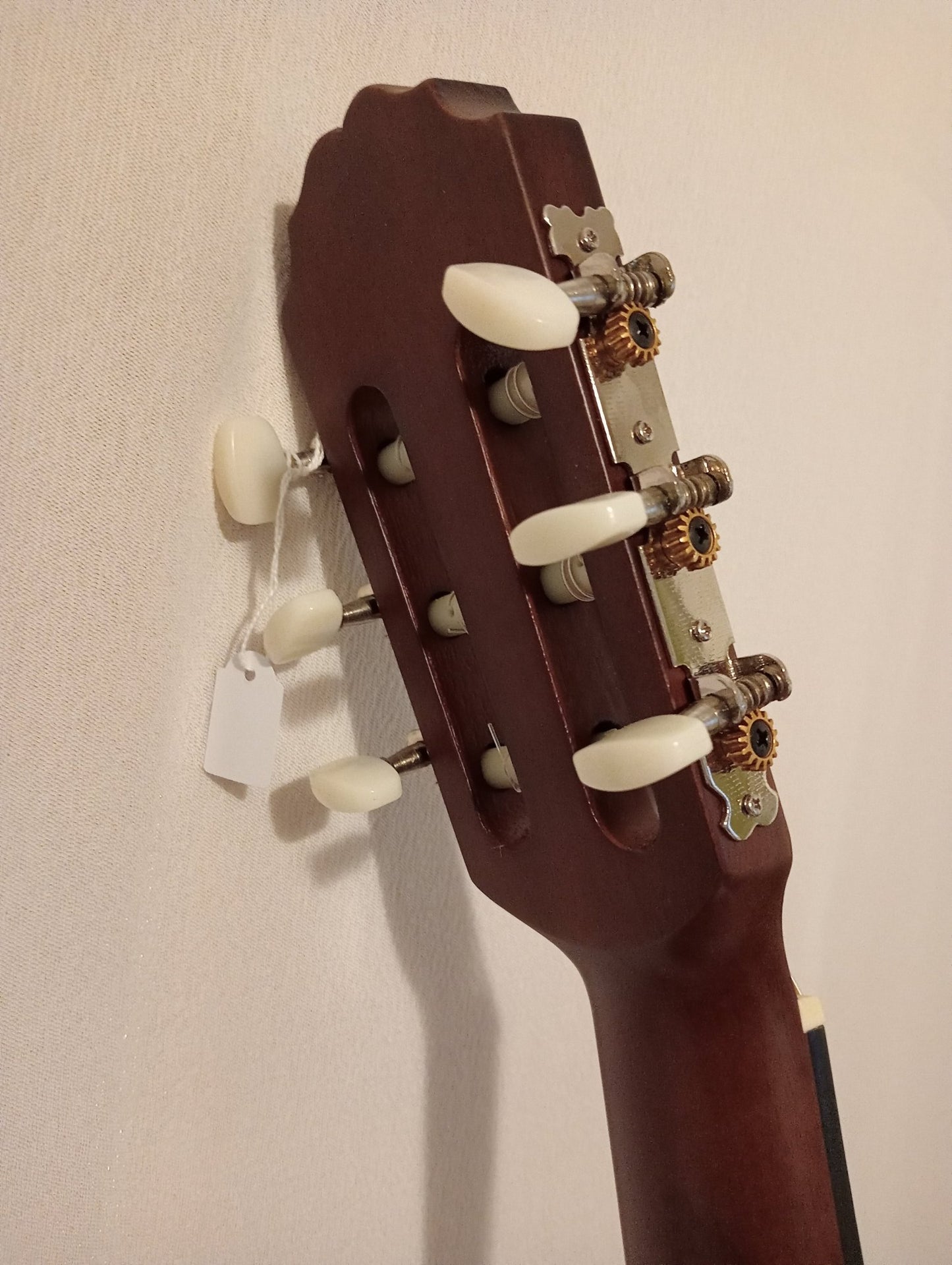 Découvrez la version électro - classique de la guitare Gewa - Cham Music -