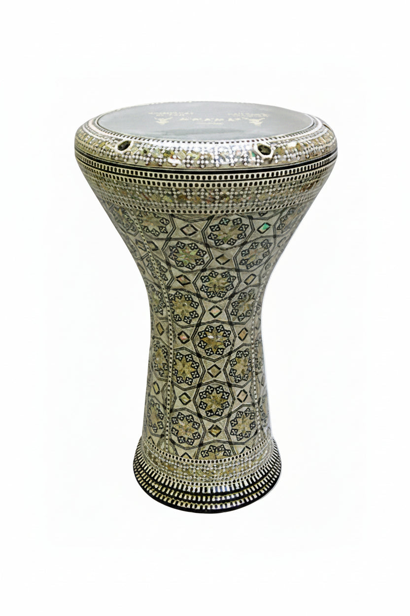 Professional Egyptian Darbouka GAWHARET EL FAN - Pro Plus model