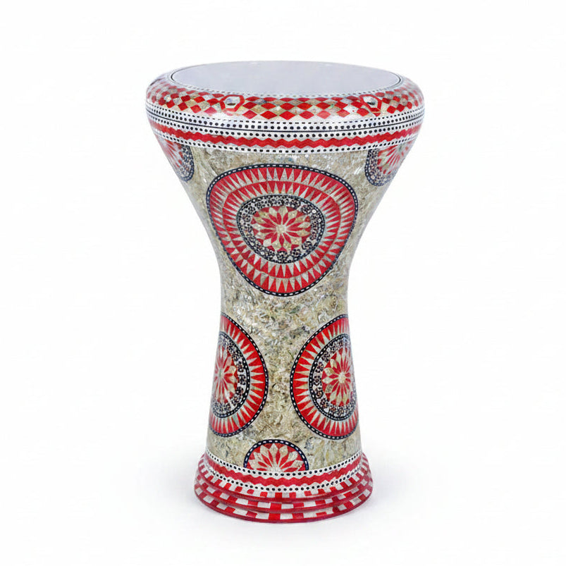 Professional Egyptian Darbouka GAWHARET EL FAN - Pro Plus model