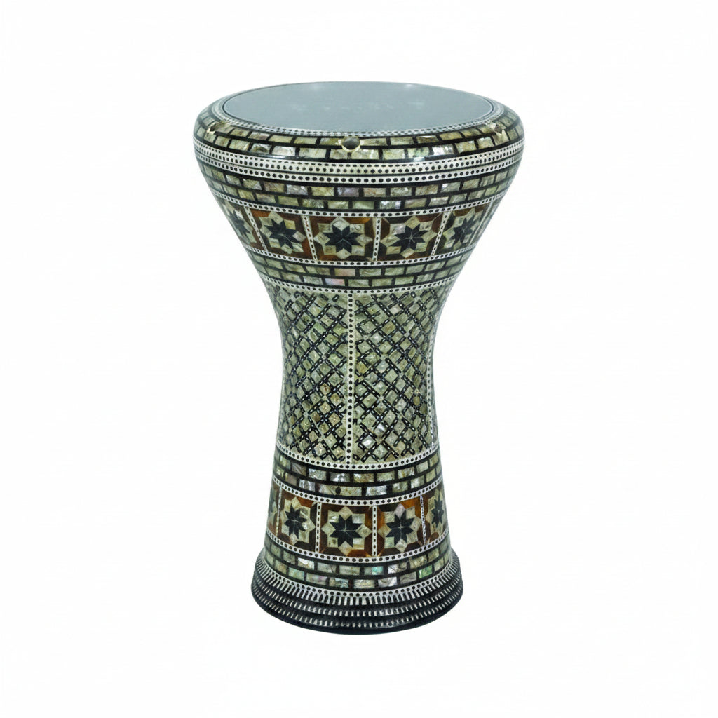 Professional Egyptian Darbouka GAWHARET EL FAN - Pro Plus model