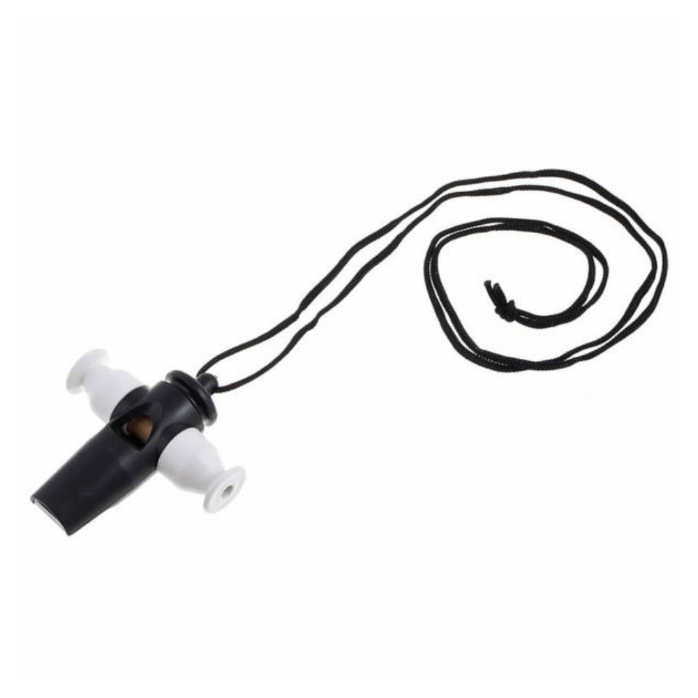 Donnez du rythme à vos événements avec ce sifflet Samba - Cham Music -