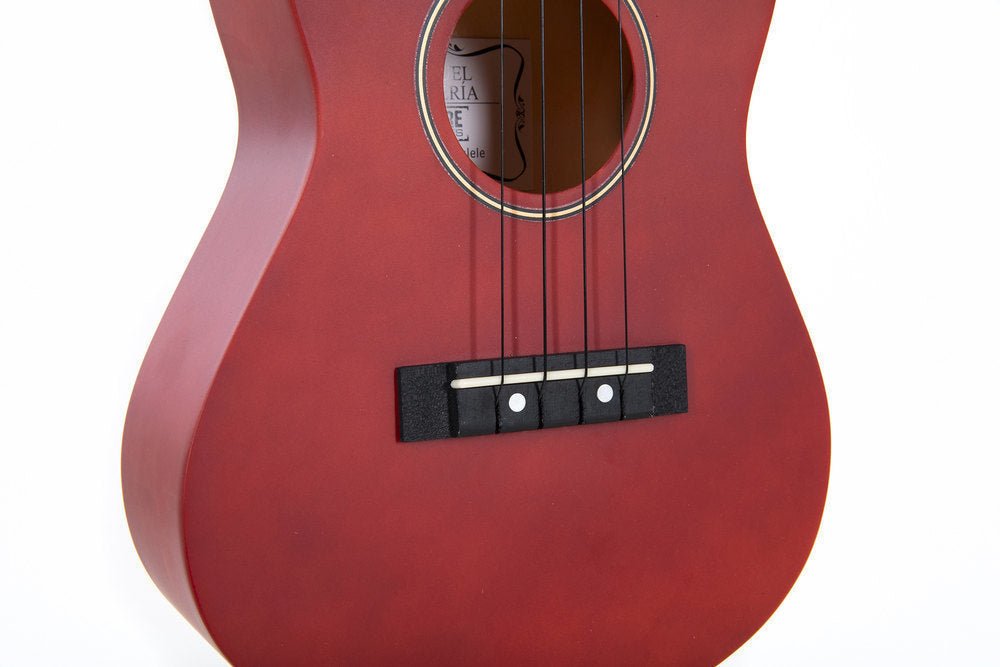 Entièrement en tilleul, laminé Diapason 378 mm, largeur - Cham Music - String Instrument