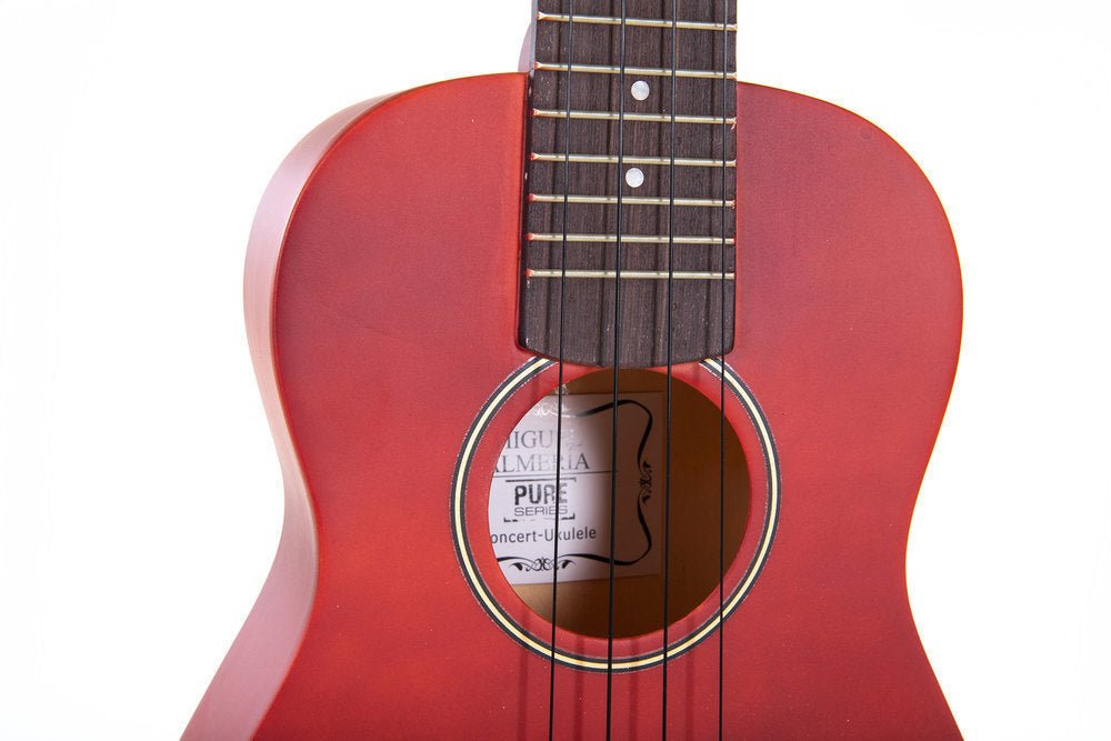 Entièrement en tilleul, laminé Diapason 378 mm, largeur - Cham Music - String Instrument