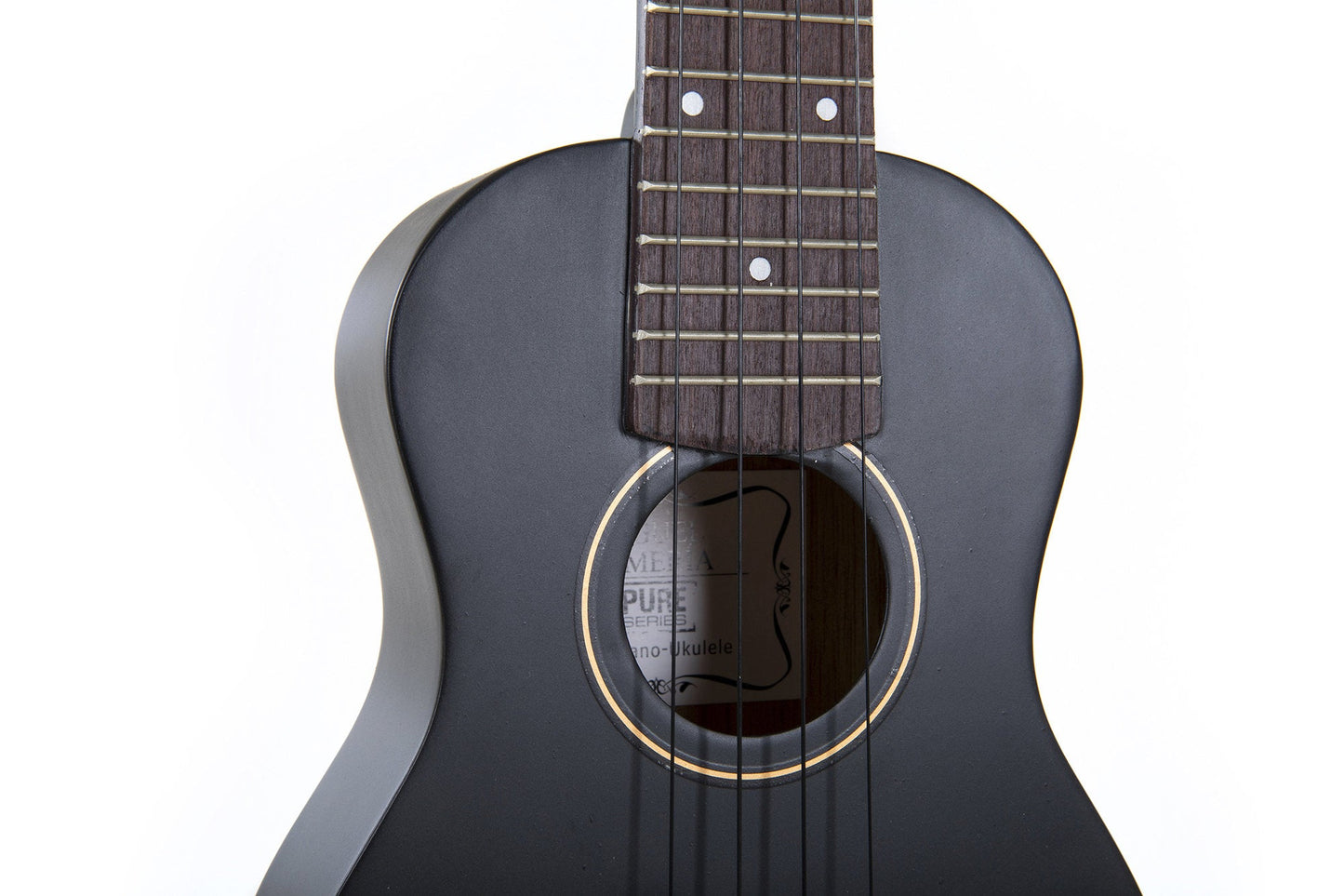Entièrement fabriqué en tilleul, laminé Diapason: 350 mm, - Cham Music - String Instrument