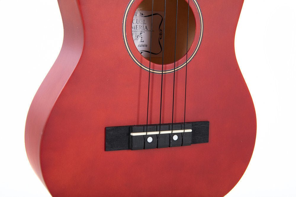 entièrement fabriqué en tilleul, laminé Diapason 430 mm, - Cham Music - String Instrument