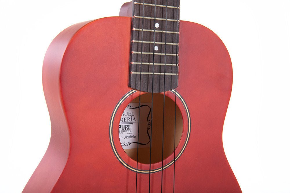 entièrement fabriqué en tilleul, laminé Diapason 430 mm, - Cham Music - String Instrument