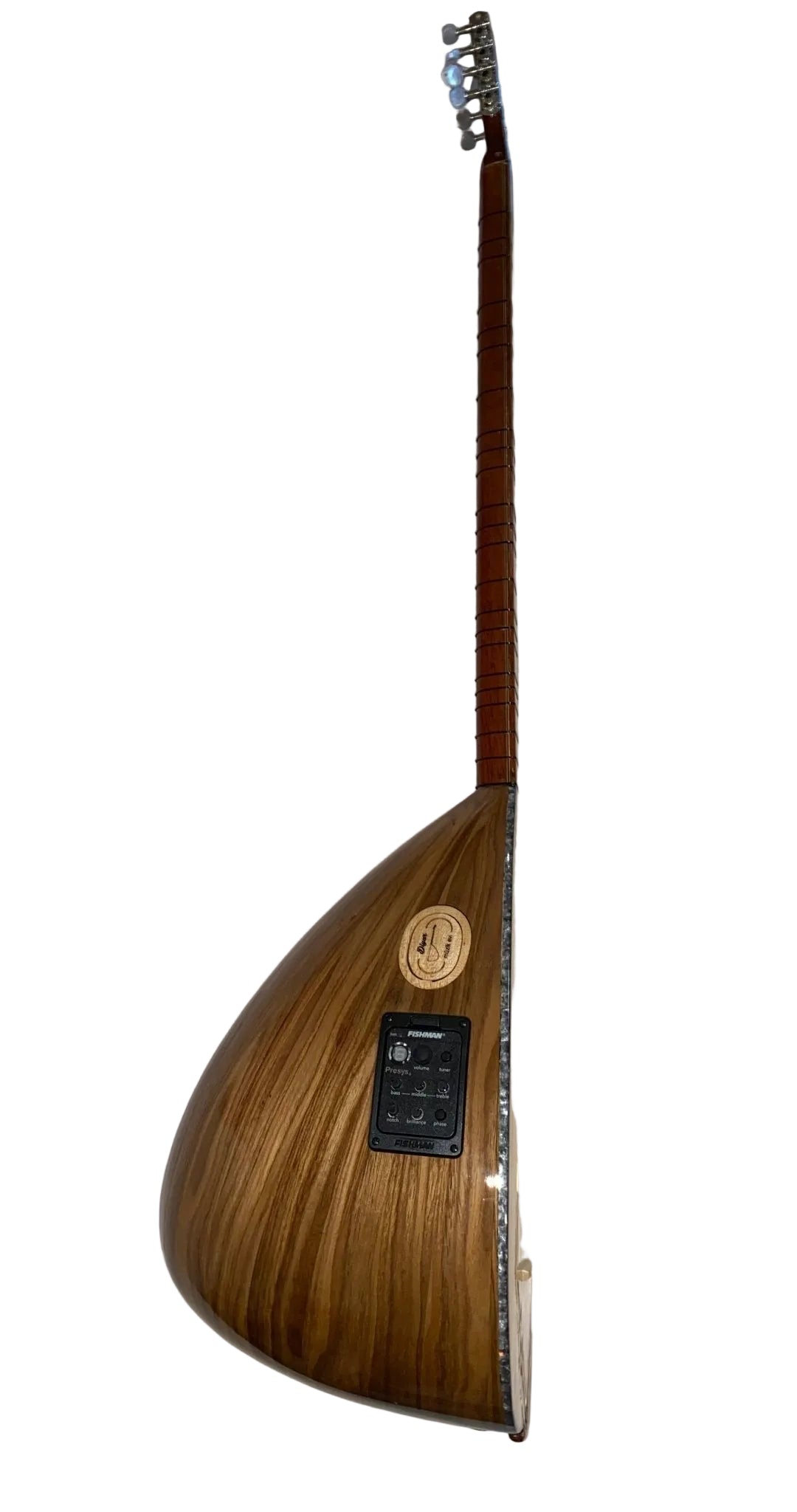 Explorez de nouvelles dimensions sonores avec le Saz - Cham Music -