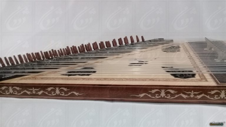 Kanoun Turque - Fusion Culturelle : Plongez dans la fusion - Cham Music -