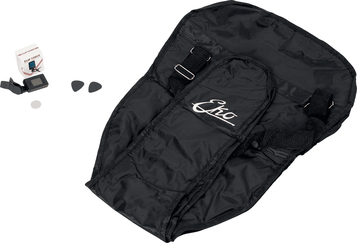 La EKO CS - 10 PACK est une guitare classique au format 4/4, - Cham Music -