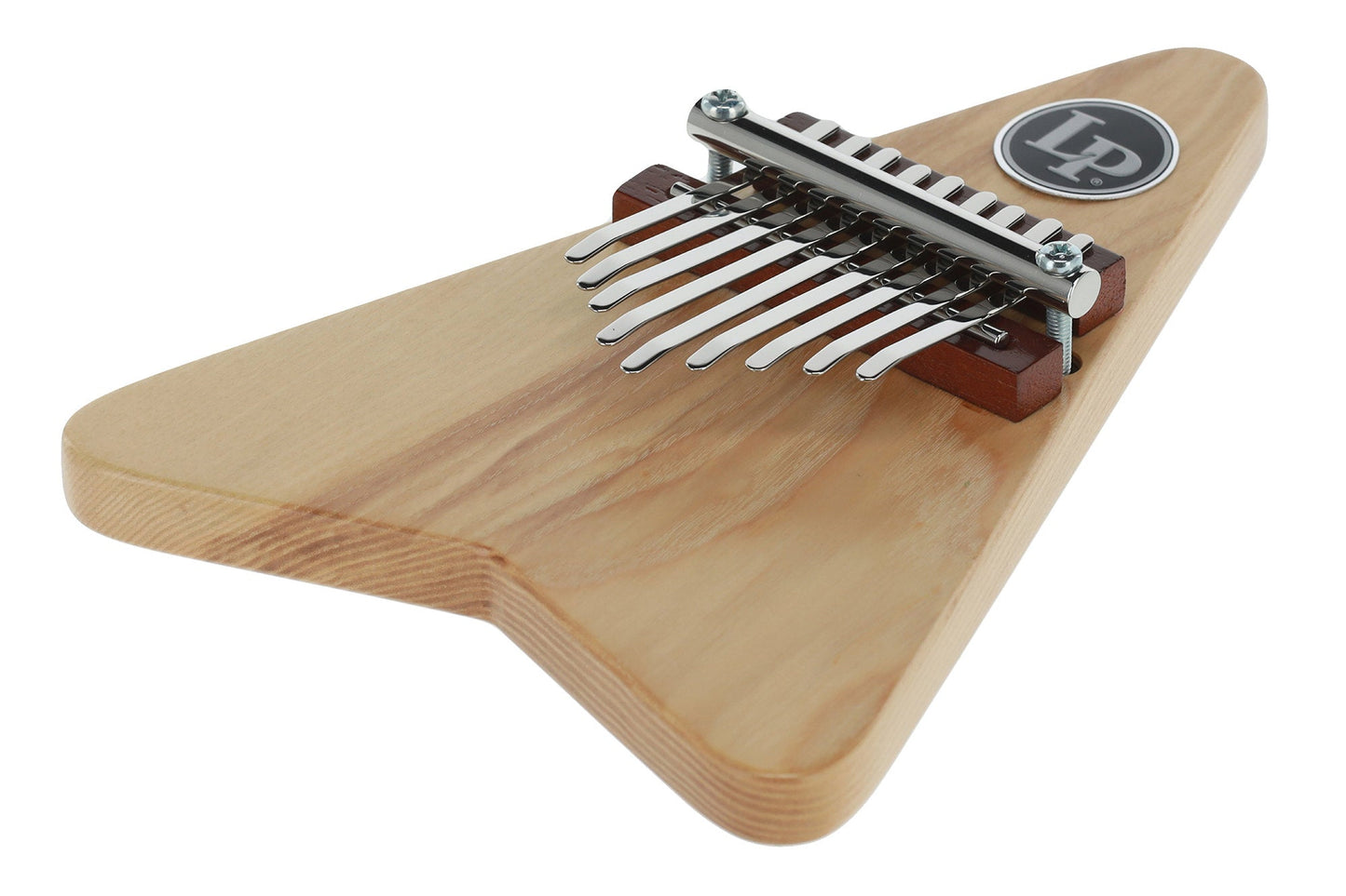 La Kalimba Pentatonique 9 lames de Latin Percussion allie - Cham Music -