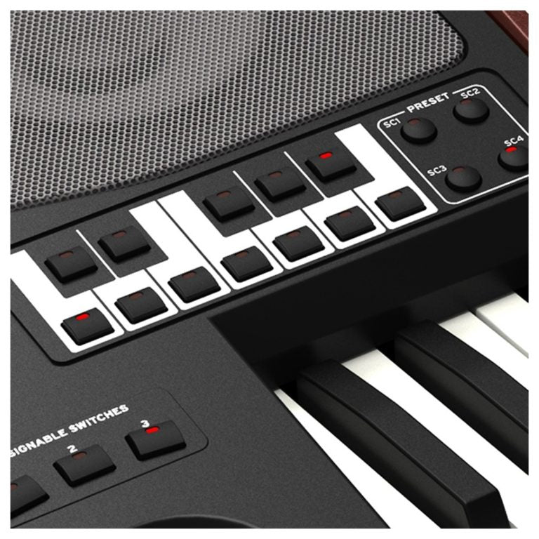 Le Clavier Oriental Korg Pa700 est un arrangeur musical de - Cham Music -