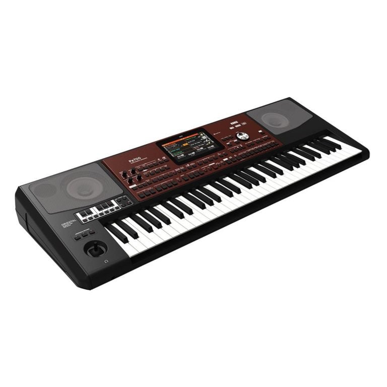 Le Clavier Oriental Korg Pa700 est un arrangeur musical de - Cham Music -