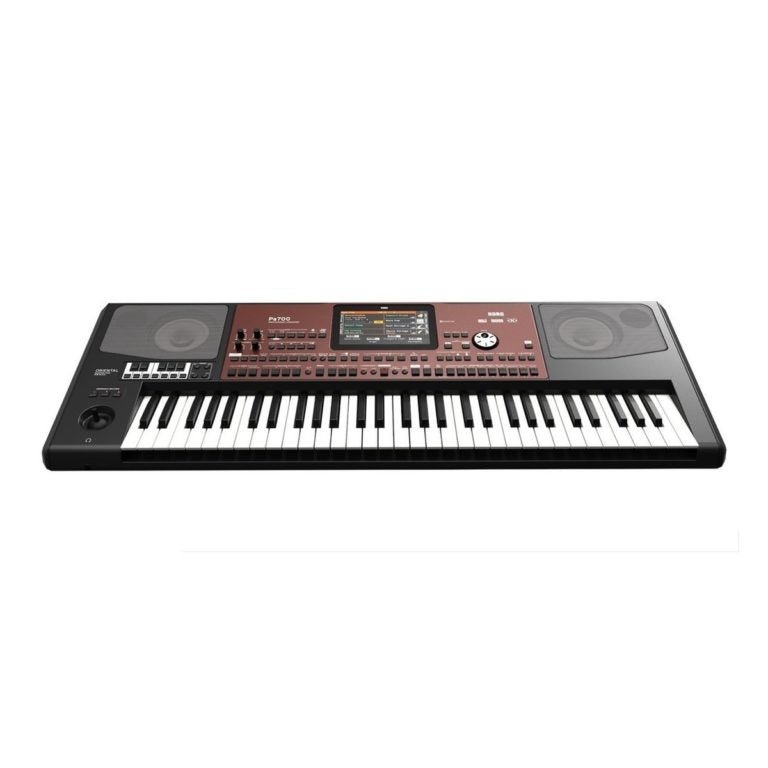 Le Clavier Oriental Korg Pa700 est un arrangeur musical de - Cham Music -