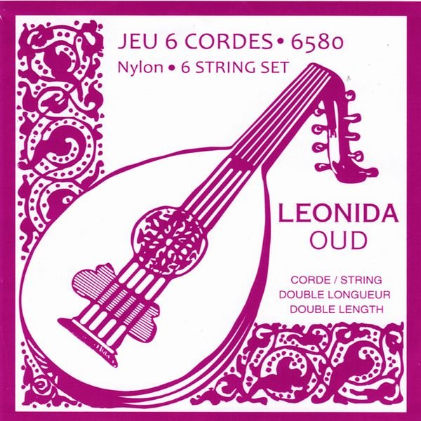 Le jeu de cordes Léonida est conçu pour les musiciens - Cham Music -