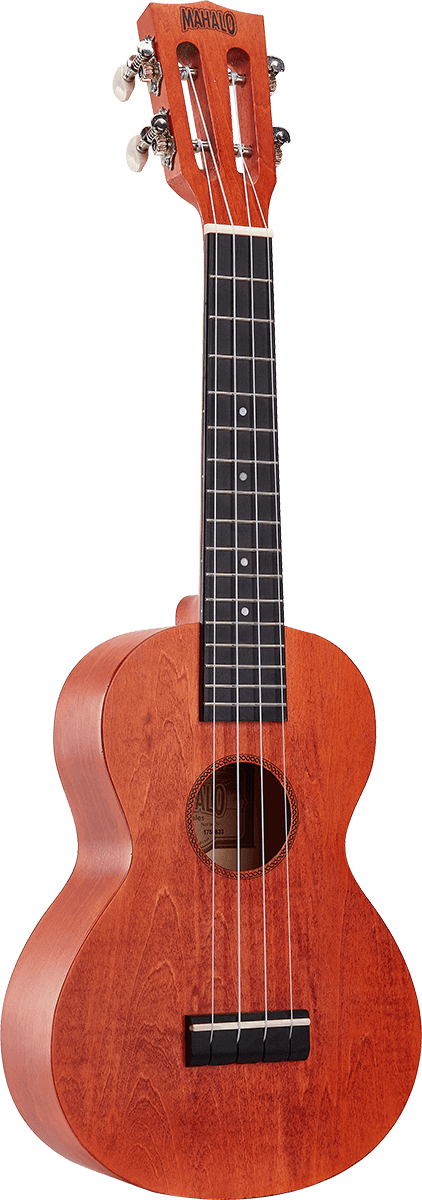 Le Mahalo Island Berry Crush Concert est un ukulélé unique - Cham Music - String Instrument