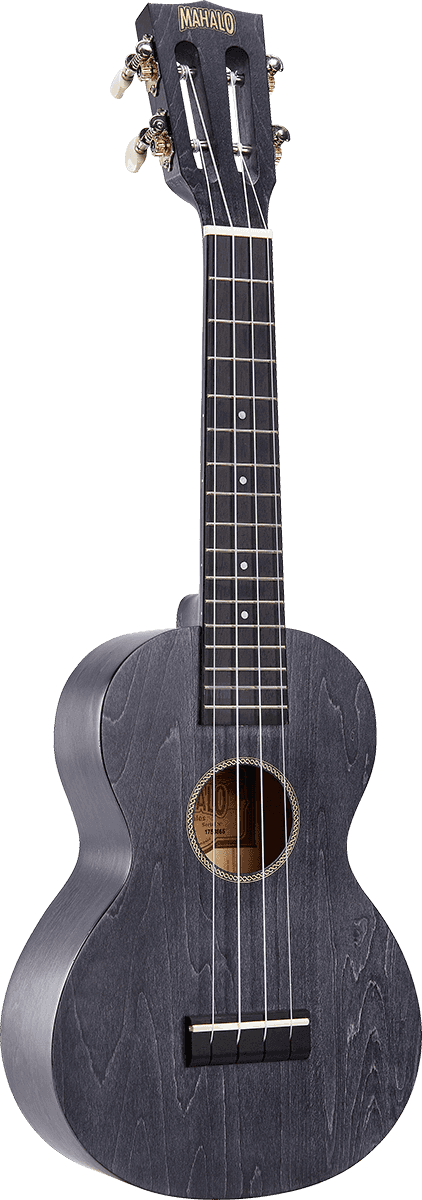 Le Mahalo Island Berry Crush Concert est un ukulélé unique - Cham Music - String Instrument