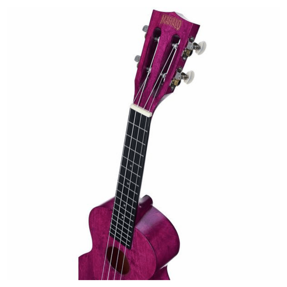 Le Mahalo Island Berry Crush Concert est un ukulélé unique - Cham Music - String Instrument