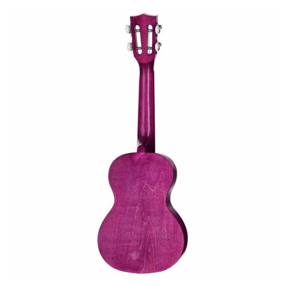Le Mahalo Island Berry Crush Concert est un ukulélé unique - Cham Music - String Instrument