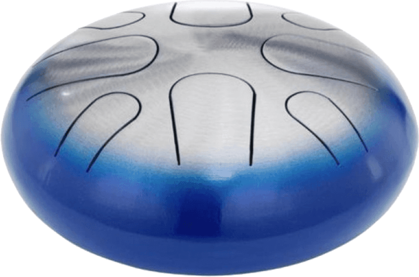 Le Tongue Drum PEARL est un instrument captivant, conçu - Cham Music -