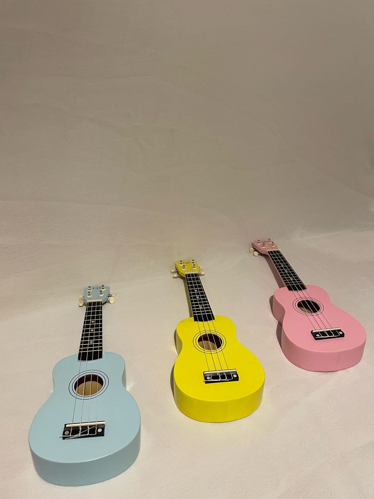 Le ukulélé soprano WS est un instrument compact et léger - Cham Music - String Instrument