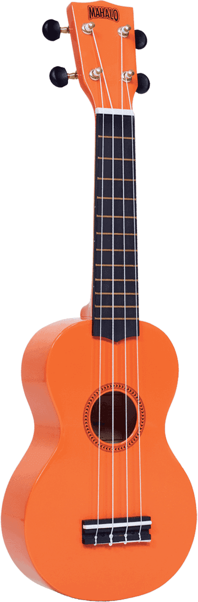 L'ukulélé soprano Rainbow de Mahalo est parfait pour petits - Cham Music - String Instrument