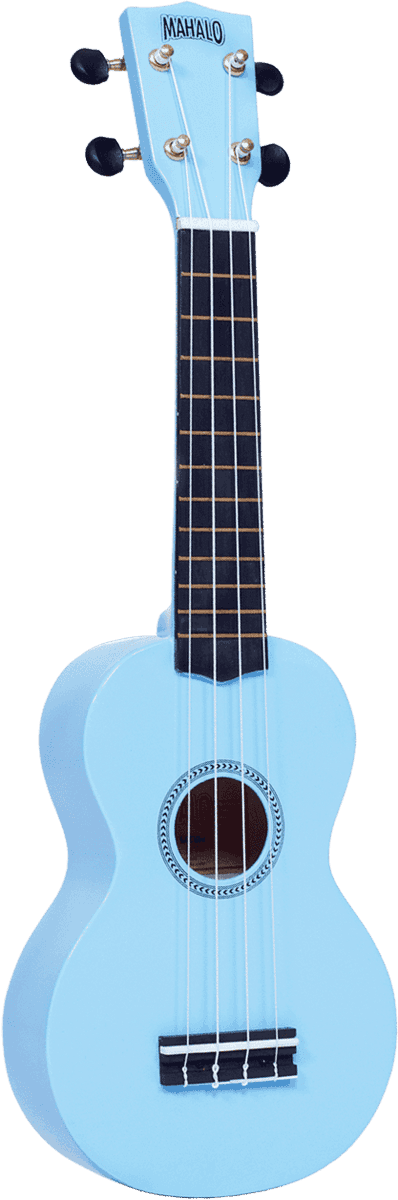 L'ukulélé soprano Rainbow de Mahalo est parfait pour petits - Cham Music - String Instrument
