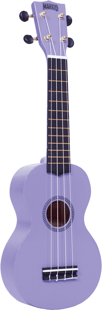 L'ukulélé soprano Rainbow de Mahalo est parfait pour petits - Cham Music - String Instrument