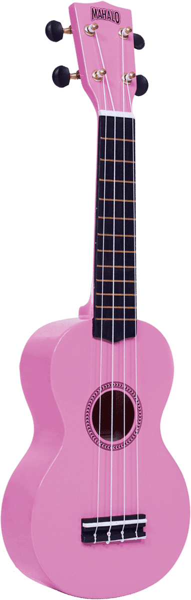 L'ukulélé soprano Rainbow de Mahalo est parfait pour petits - Cham Music - String Instrument