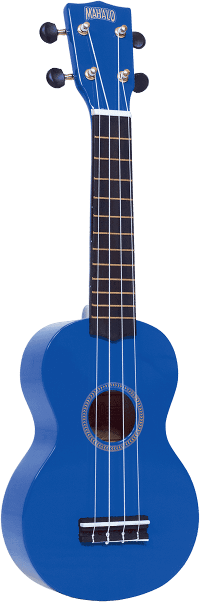 L'ukulélé soprano Rainbow de Mahalo est parfait pour petits - Cham Music - String Instrument