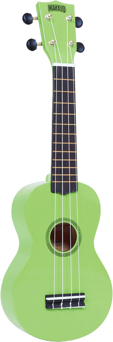 L'ukulélé soprano Rainbow de Mahalo est parfait pour petits - Cham Music - String Instrument