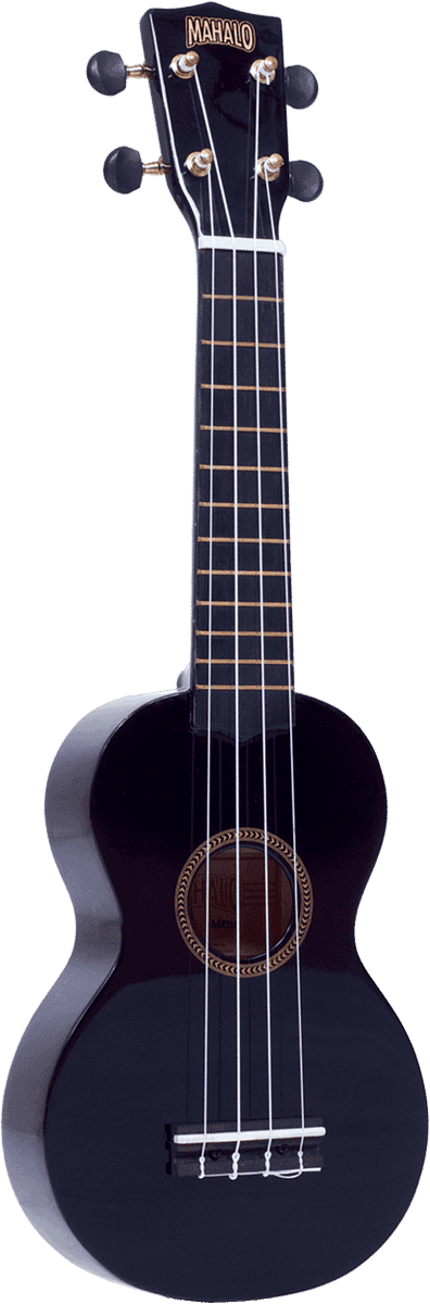 L'ukulélé soprano Rainbow de Mahalo est parfait pour petits - Cham Music - String Instrument