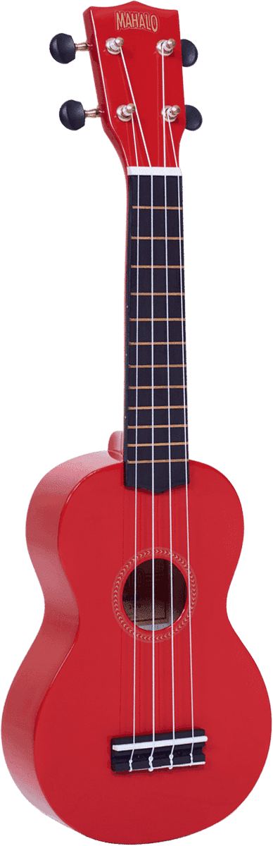 L'ukulélé soprano Rainbow de Mahalo est parfait pour petits - Cham Music - String Instrument