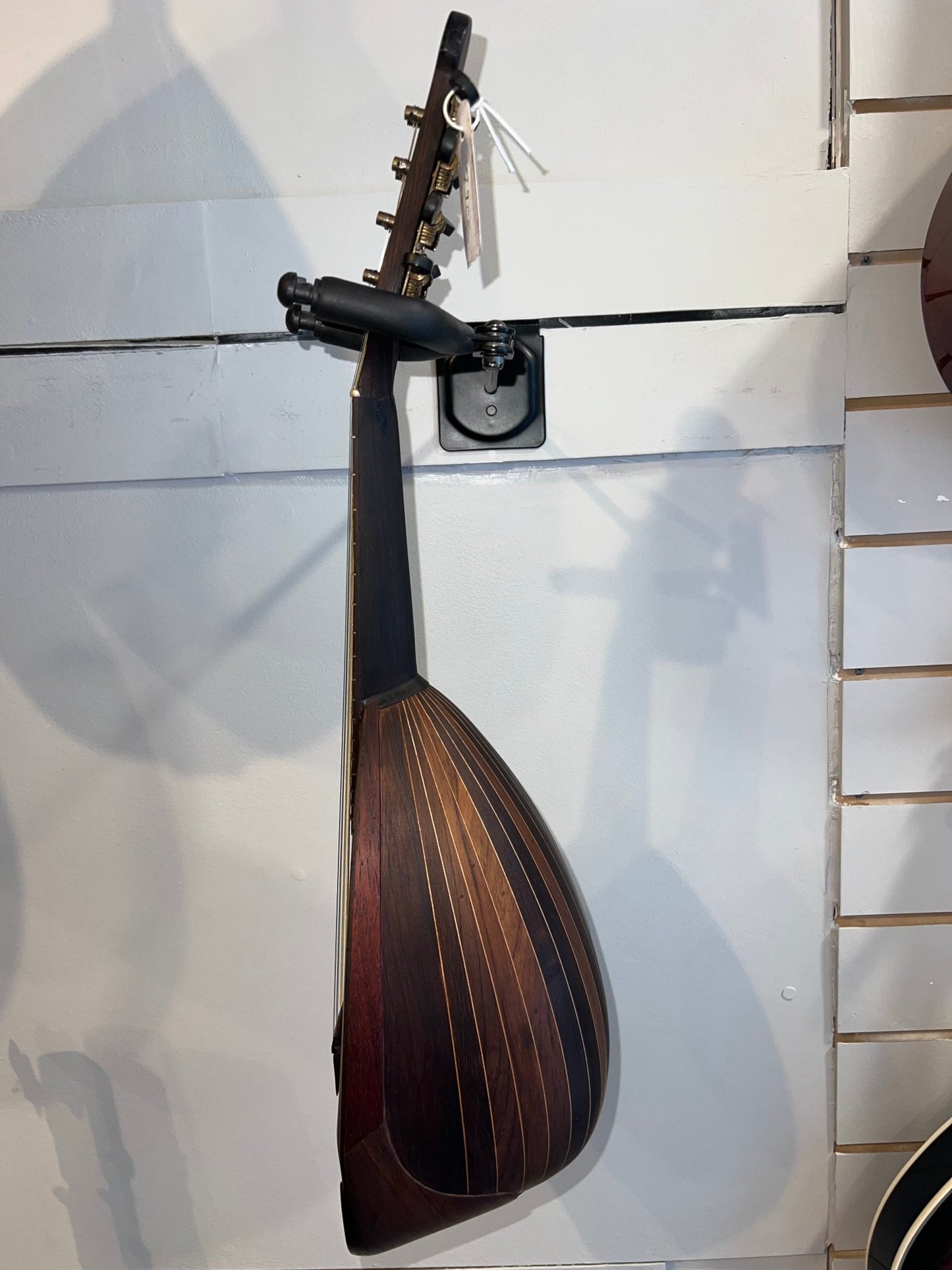 Mandoline Ancienne – Rafaele Disantino Napoli (1800) – Modèle restauré - Cham Music -