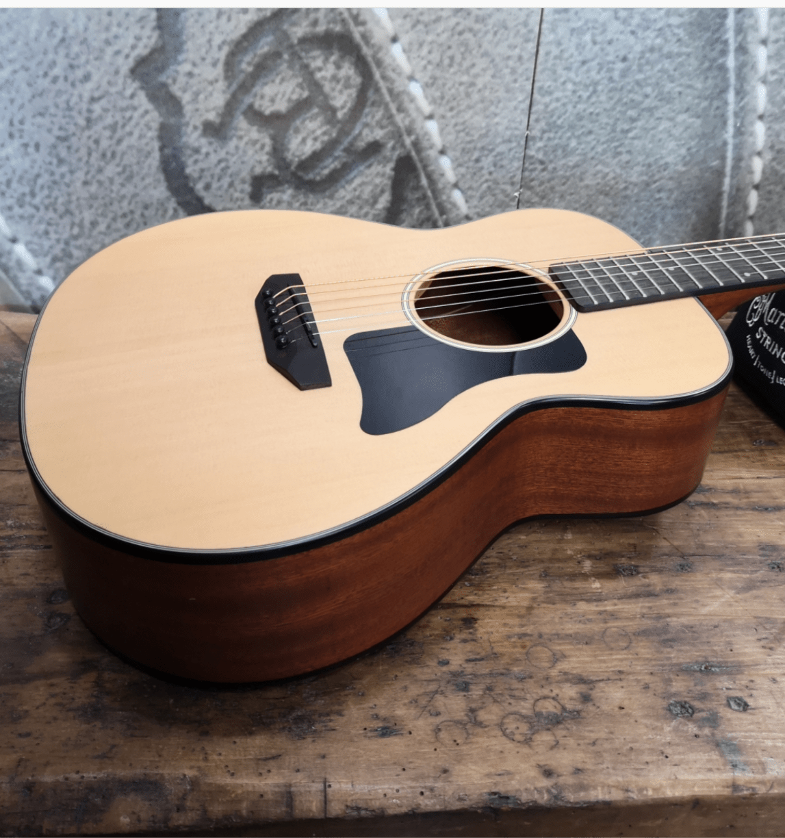 Ne vous fiez pas à sa taille ni à son prix : la Westwood - Cham Music -