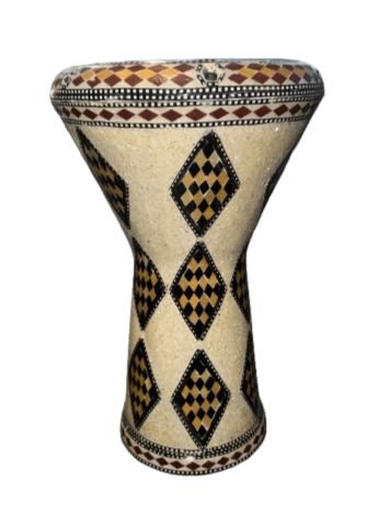 Offrez - vous un instrument dexception avec cette darbouka - Cham Music -