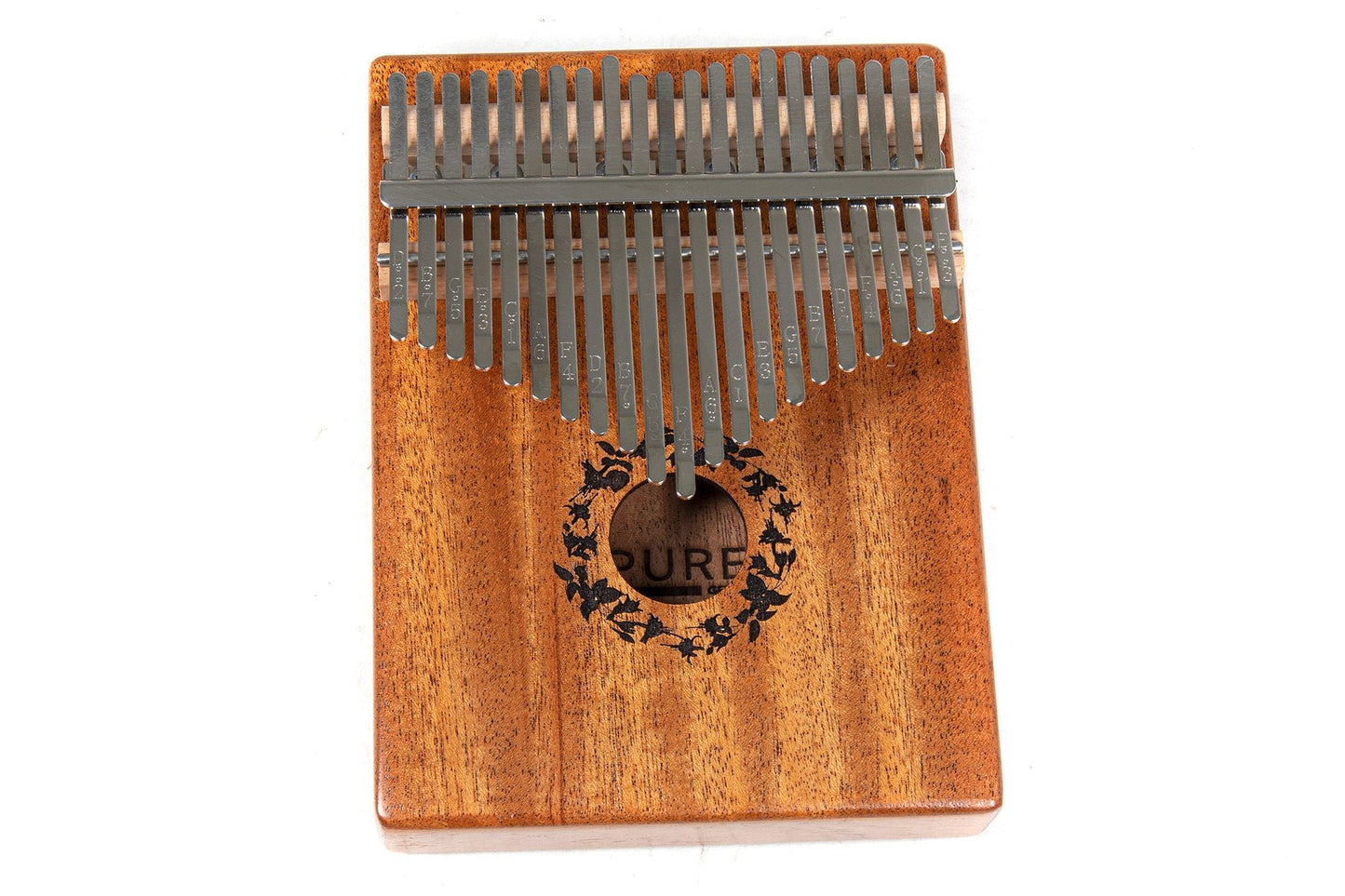 Offrez - vous un voyage sonore unique avec la Kalimba PURE - Cham Music -