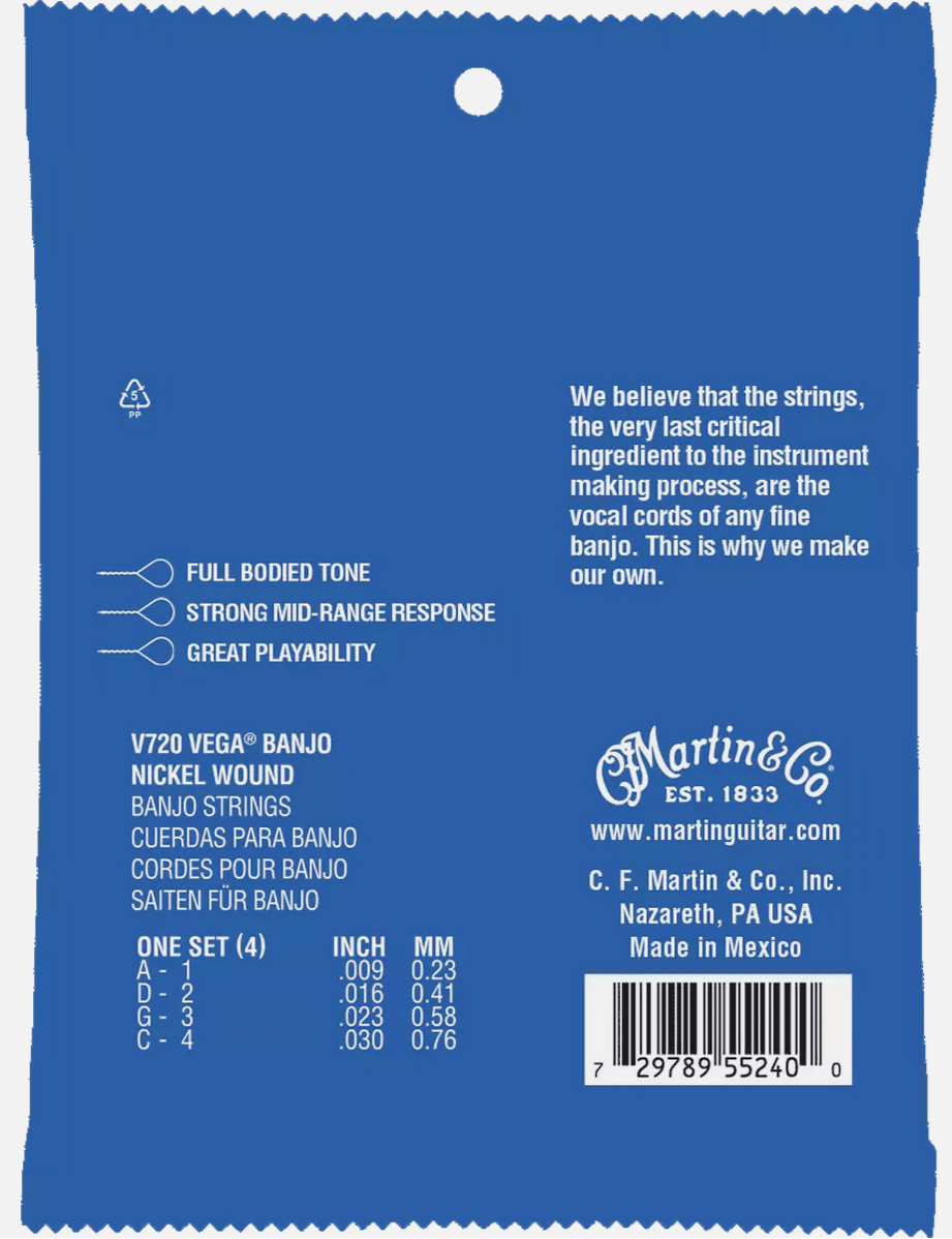 Optimisé pour les musiciens exigeants, le jeu de cordes - Cham Music -