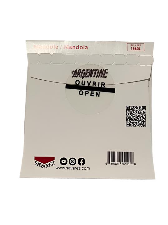 Optimisé pour un son clair et brillant, ce jeu de 8 cordes - Cham Music -