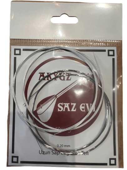 Optimisez le son de votre saz avec ce jeu complet de 7 - Cham Music -