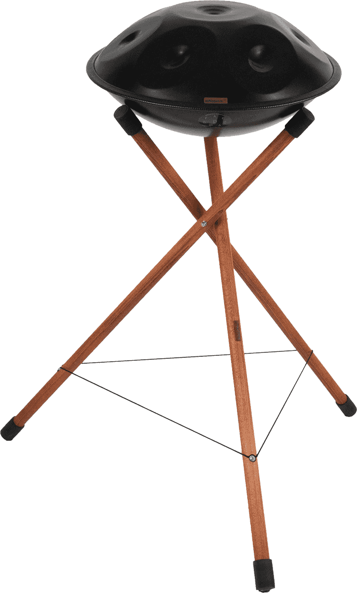 Optimisez vos performances avec le HandPan Tripod Stand de - Cham Music -