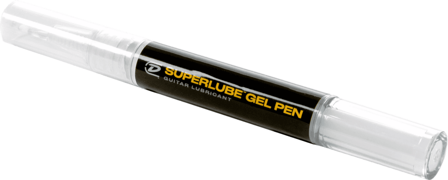 Prenez soin des détails avec le Superlube Gel Pen, un - Cham Music -