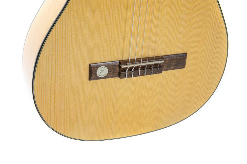 Pro Arte Flamenco Taille 4/4 Diapason 650 mm, largeur du - Cham Music -