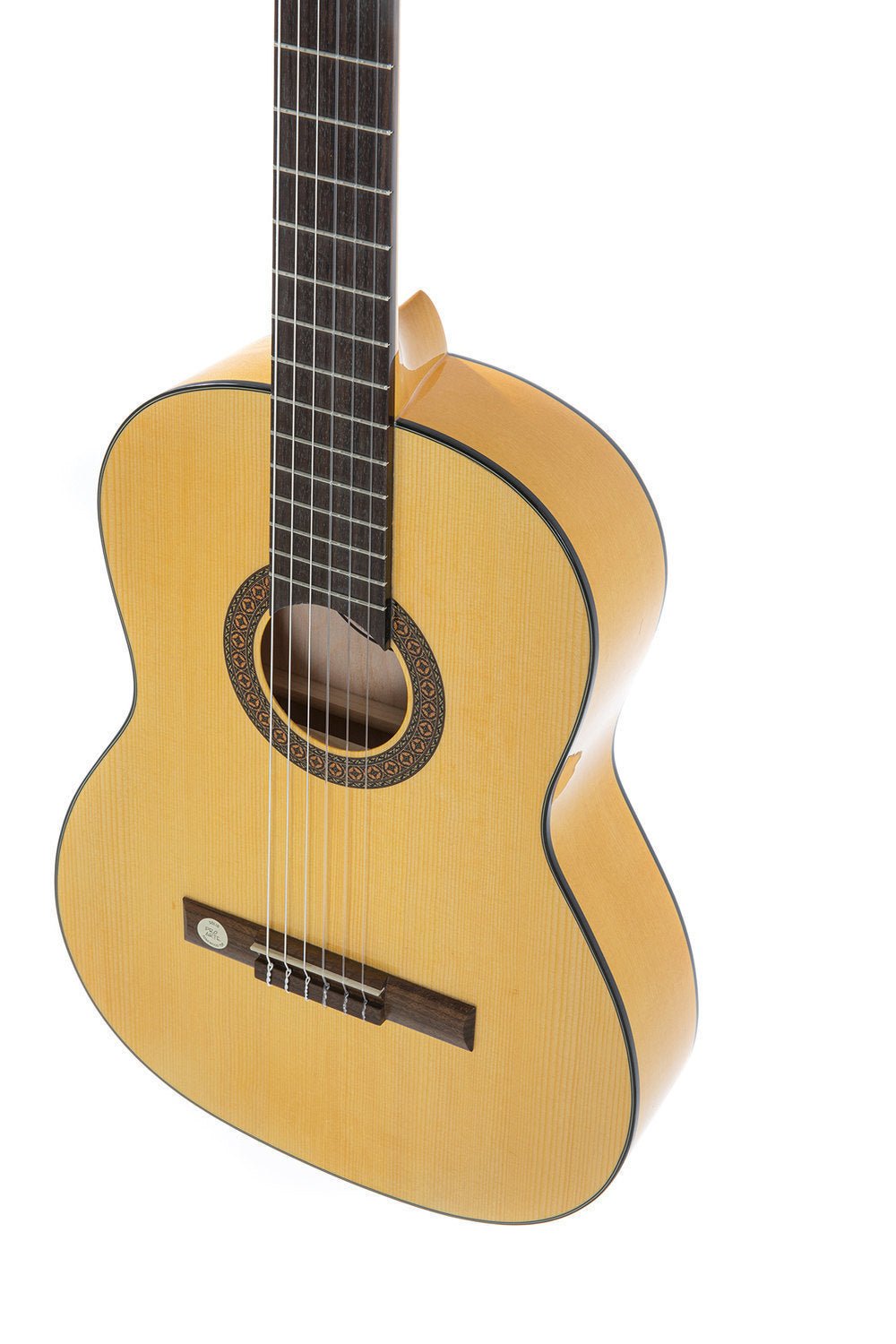 Pro Arte Flamenco Taille 4/4 Diapason 650 mm, largeur du - Cham Music -