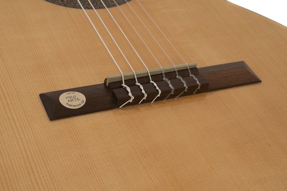 Taille 4/4 Diapason 650 mm, largeur de sillet 52 mm, - Cham Music -