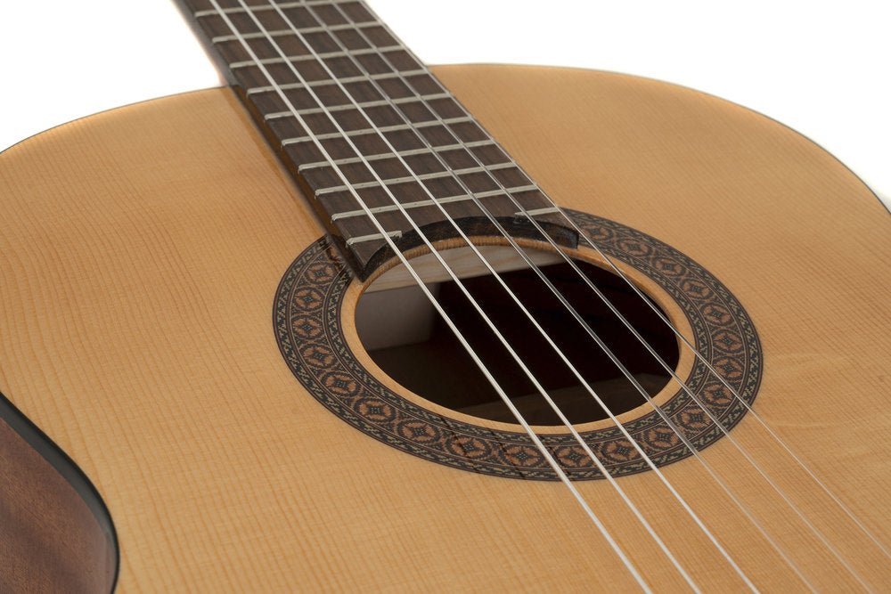 Taille 4/4 Diapason 650 mm, largeur de sillet 52 mm, - Cham Music -