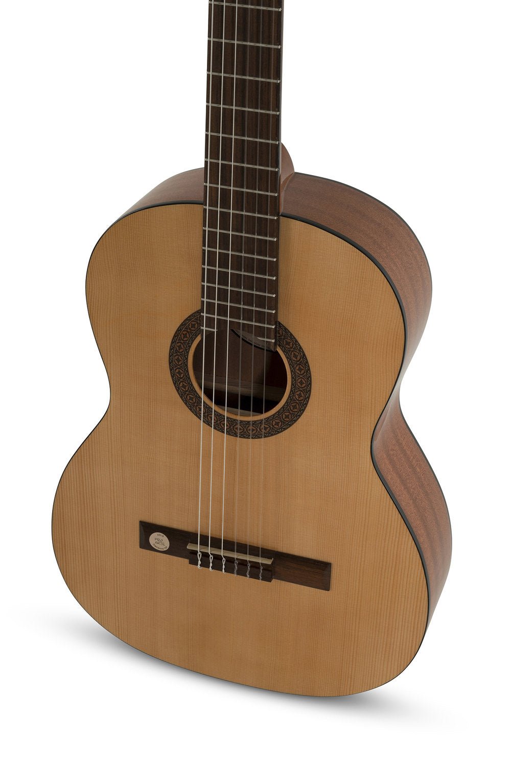 Taille 4/4 Diapason 650 mm, largeur de sillet 52 mm, - Cham Music -