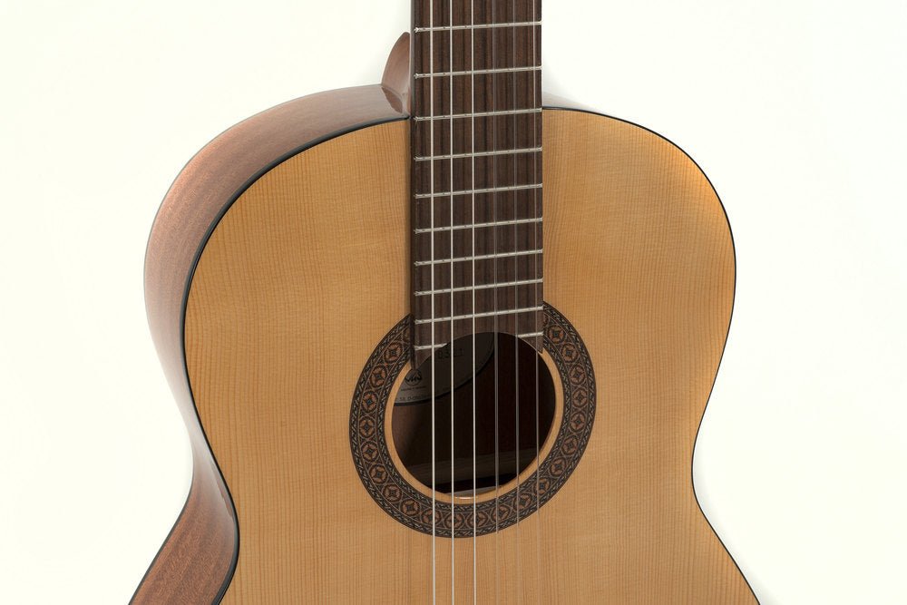 Taille 4/4 Diapason 650 mm, largeur de sillet 52 mm, - Cham Music -