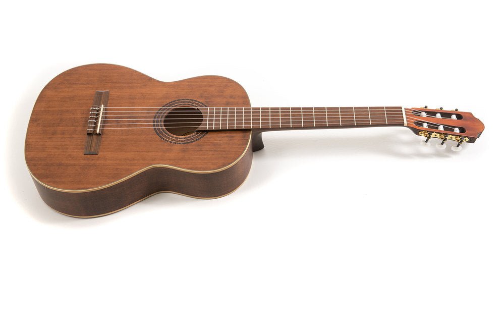 Taille 4/4, longueur totale 100 cm, diapason 650 mm, - Cham Music -