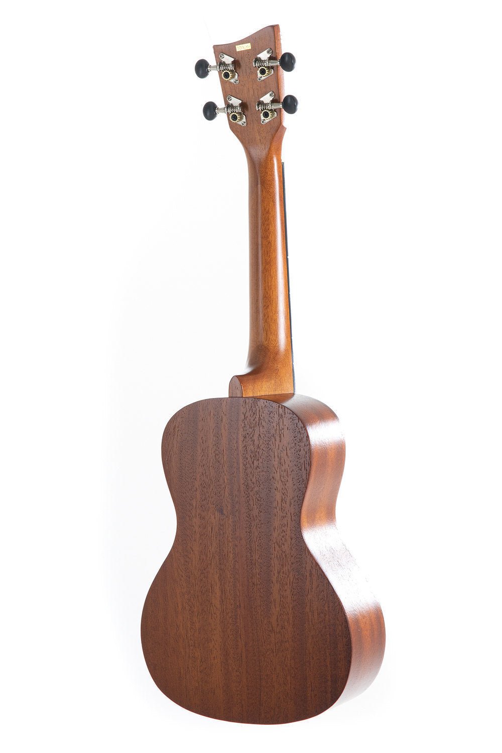Taille Concert Table en Sapelli avec Mexico Laser Design - Cham Music - String Instrument